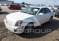 2007 Cadillac CTS фото