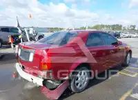 2007 Cadillac CTS фото