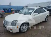 2007 Cadillac CTS photo