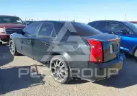 2007 Cadillac CTS фото