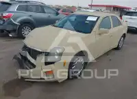 2007 Cadillac CTS фото
