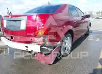 2007 Cadillac CTS фото