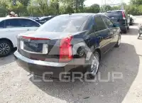 2007 Cadillac CTS фото