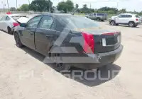 2007 Cadillac CTS фото