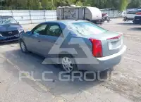 2007 Cadillac CTS photo
