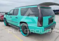2007 Cadillac ESCALADE фото