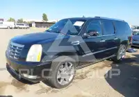 2007 Cadillac ESCALADE photo