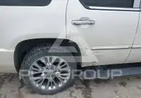 2007 Cadillac ESCALADE фото