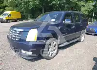 2007 Cadillac ESCALADE фото