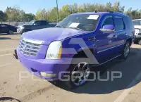 2007 Cadillac ESCALADE фото