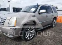 2007 Cadillac ESCALADE фото