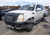 2007 Cadillac ESCALADE фото