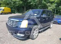 2007 Cadillac ESCALADE фото