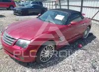 2007 Chrysler CROSSFIRE фото