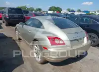 2007 Chrysler CROSSFIRE фото