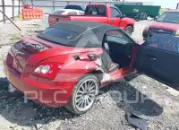 2007 Chrysler CROSSFIRE фото