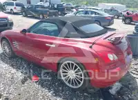 2007 Chrysler CROSSFIRE фото