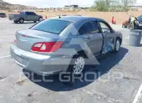 2007 Chrysler SEBRING фото