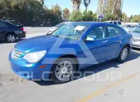 2007 Chrysler SEBRING фото
