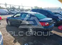 2007 Chrysler SEBRING фото