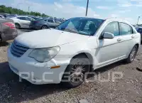 2007 Chrysler SEBRING фото