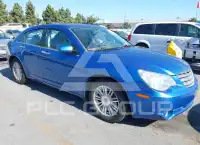 2007 Chrysler SEBRING фото