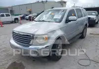 2007 Chrysler ASPEN фото