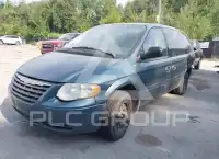 2007 Chrysler TOWN & COUNTRY фото