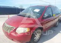 2007 Chrysler TOWN & COUNTRY фото
