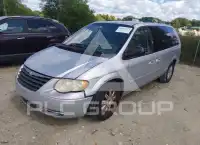2007 Chrysler TOWN & COUNTRY фото