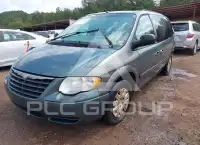 2007 Chrysler TOWN & COUNTRY фото