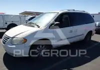 2007 Chrysler TOWN & COUNTRY фото