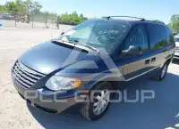2007 Chrysler TOWN & COUNTRY фото