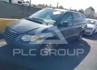 2007 Chrysler TOWN & COUNTRY фото