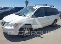 2007 Chrysler TOWN & COUNTRY фото