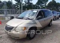 2007 Chrysler TOWN & COUNTRY фото