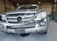 2007 Mercedes Benz GL 450 фото