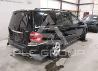 2007 Mercedes Benz GL 450 фото