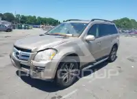 2007 Mercedes Benz GL 450 фото