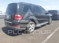 2007 Mercedes Benz GL 450 фото