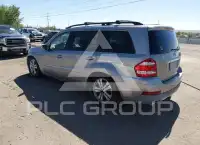 2007 Mercedes Benz GL 450 photo
