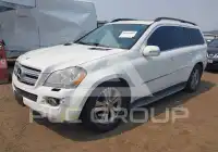 2007 Mercedes Benz GL 450 photo