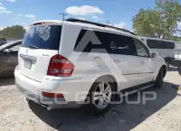 2007 Mercedes Benz GL 450 фото
