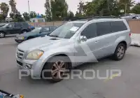 2007 Mercedes Benz GL 450 photo
