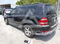 2007 Mercedes Benz GL 450 фото