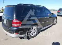2007 Mercedes Benz GL 450 фото