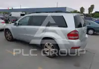 2007 Mercedes Benz GL 450 photo