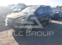 2007 Mercedes Benz GL 450 photo