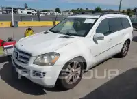 2007 Mercedes Benz GL 450 photo