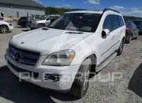 2007 Mercedes Benz GL 450 фото